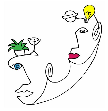 Logo colour no writing