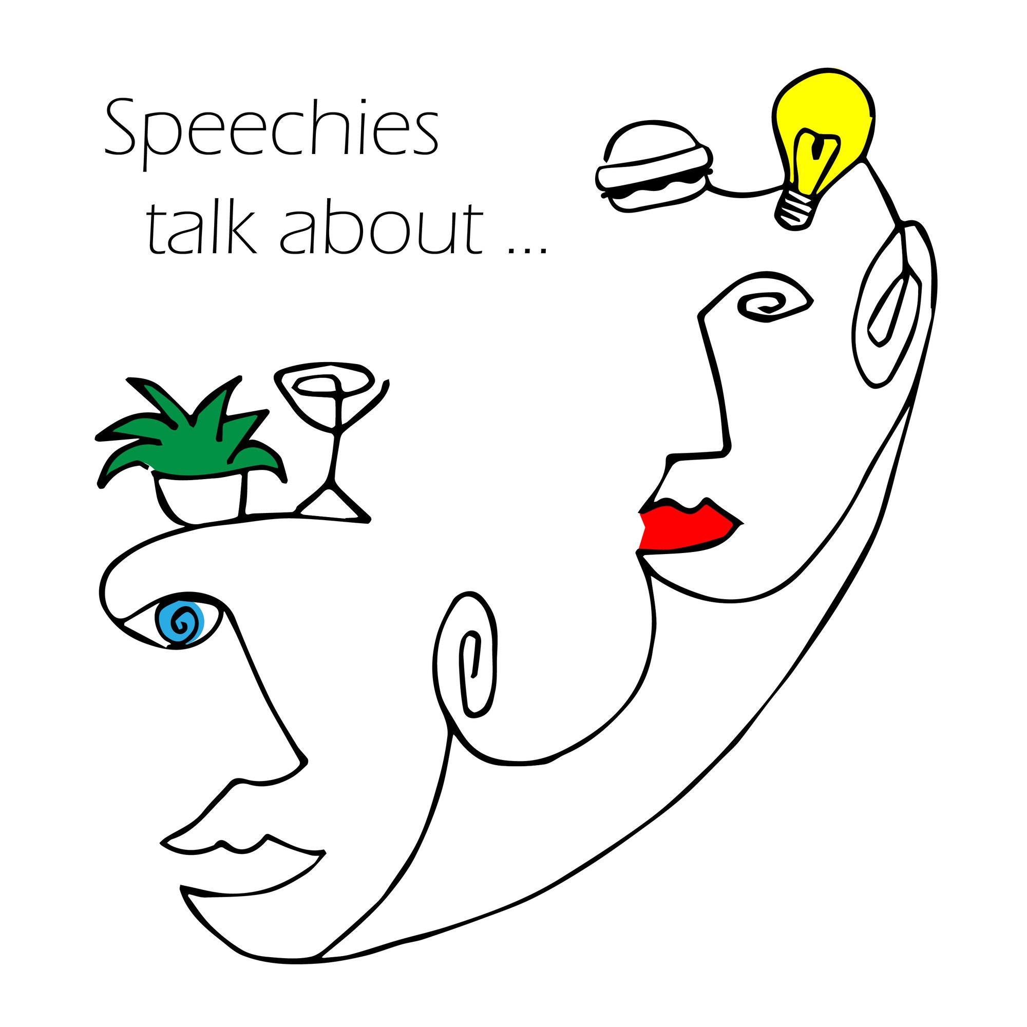 Speechies talk about logo
